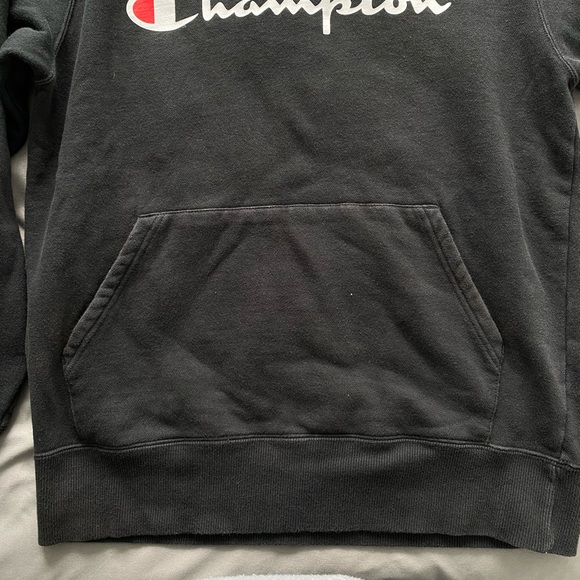 SOLD Champion Hoodie - Picture 6 of 7